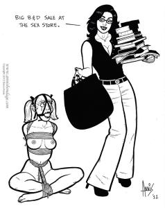 www.annisbondage.com - Bondage Art 0948 thumbnail